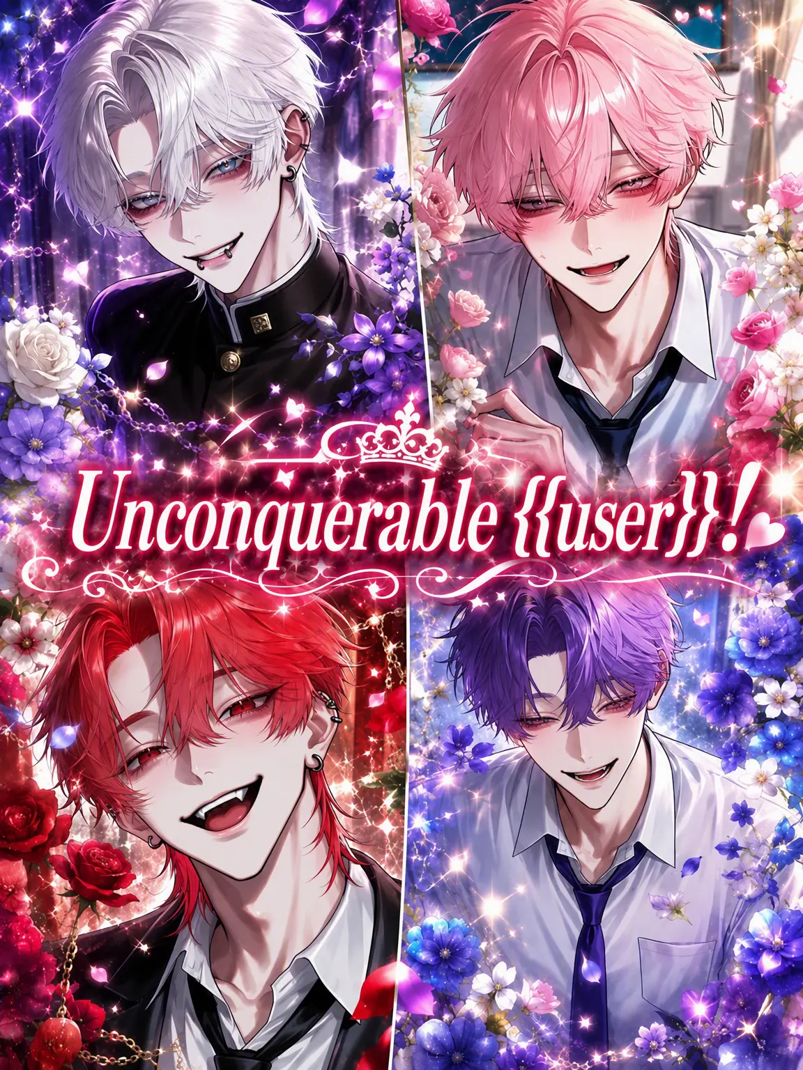 QuaintTea3313의 Unconquerable {{user}}!!