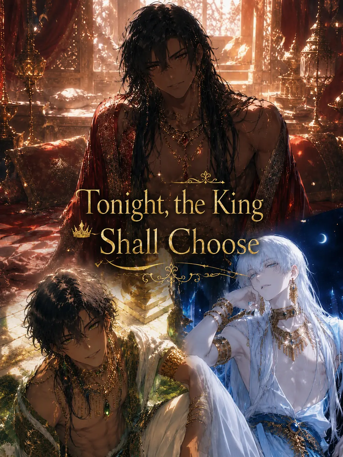 Eat_Me_42의 Tonight, the King Chooses