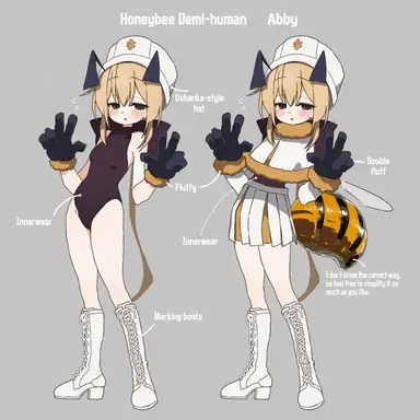 Profile image of Abby