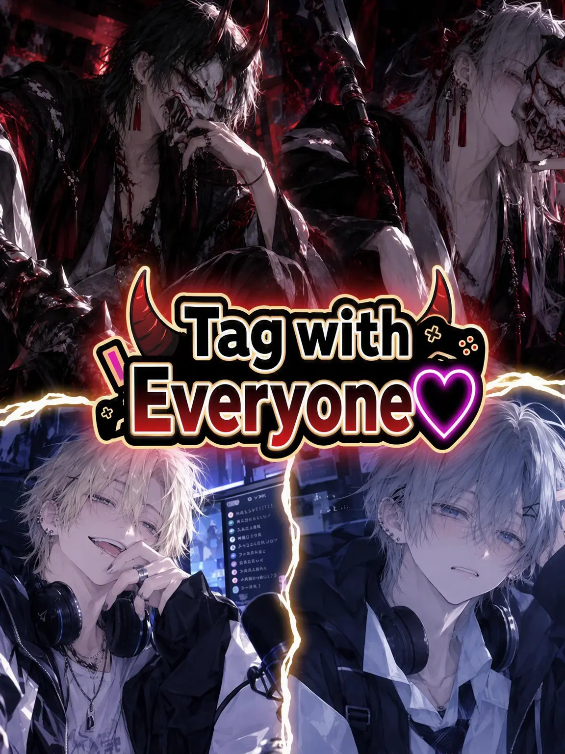uput의 Tag with Everyone♡