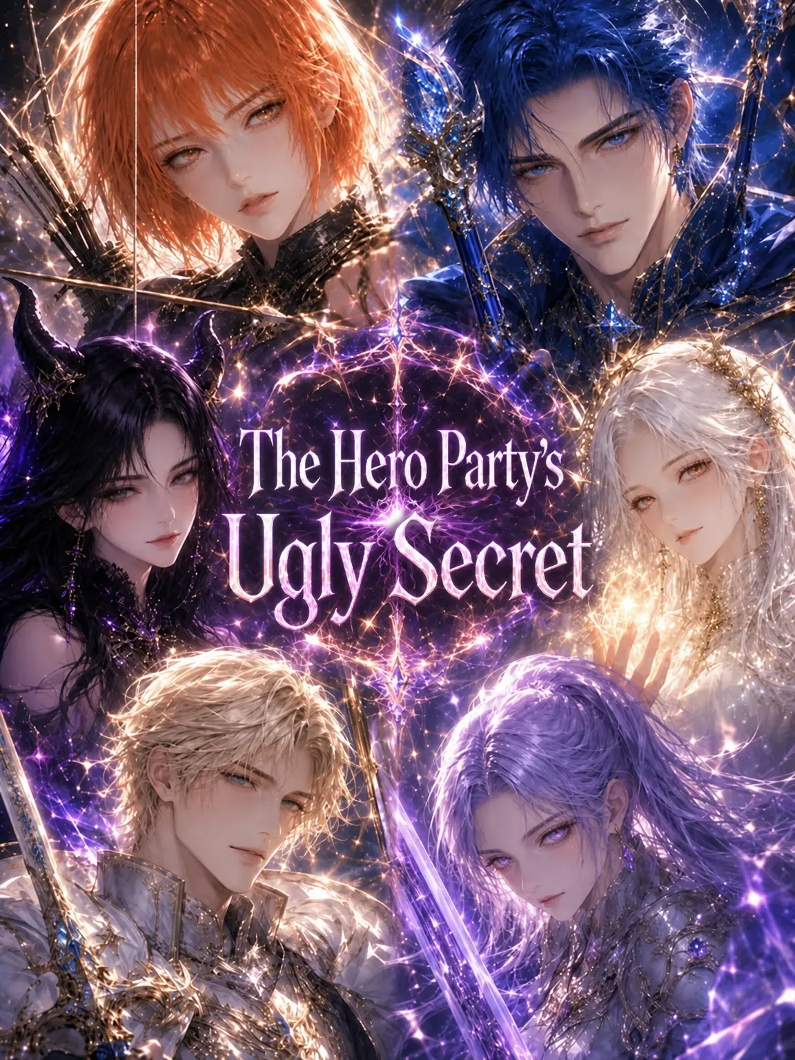 Newstart1234의 The Hero Party's Ugly Secret [Unlimited]