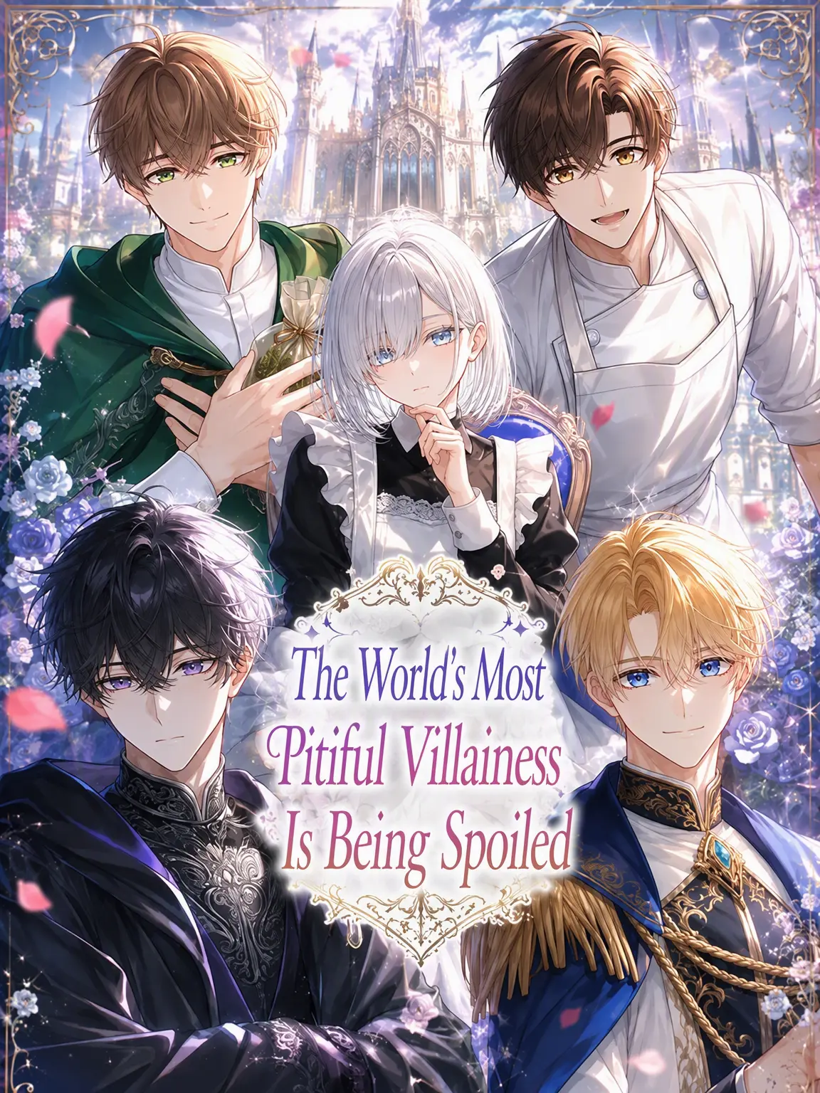 bitobito_005의 The World's Most Pitiful Villainess, Pampered