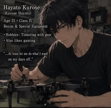 Profile image of Hayato Kurose
