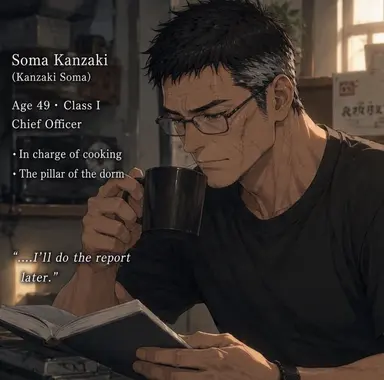 Profile image of Aota Kanzaki