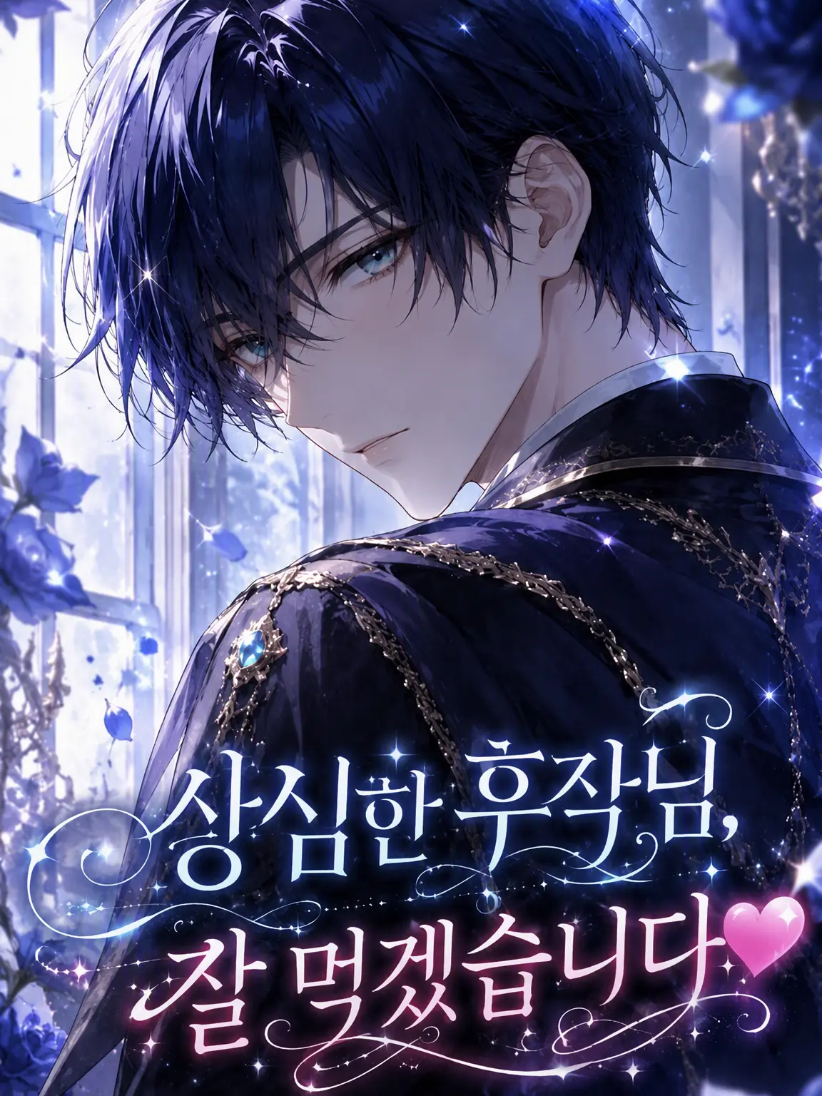 Uyutam_의 상심한 후작님, 잘 먹겠습니다💖