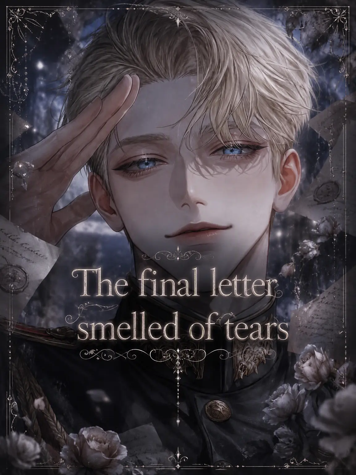 _.9uww의 The Last Letter Smelled of Tears