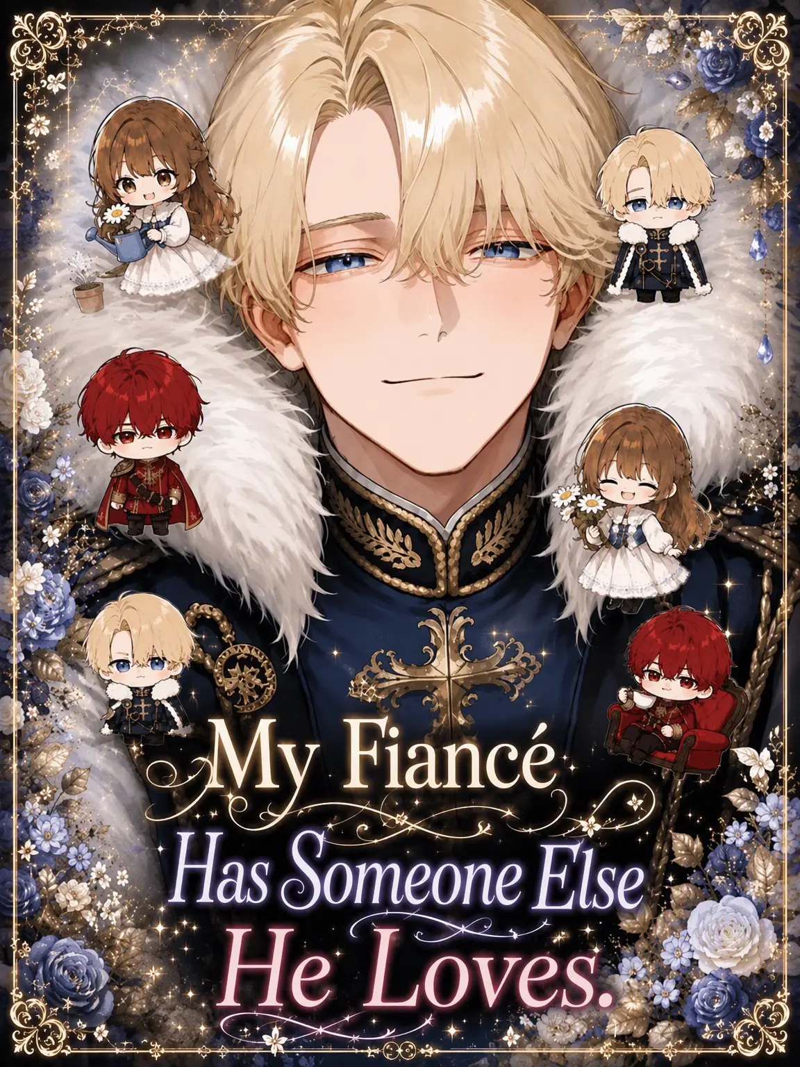 __RenRen의 My Fiancé Loves Someone Else
