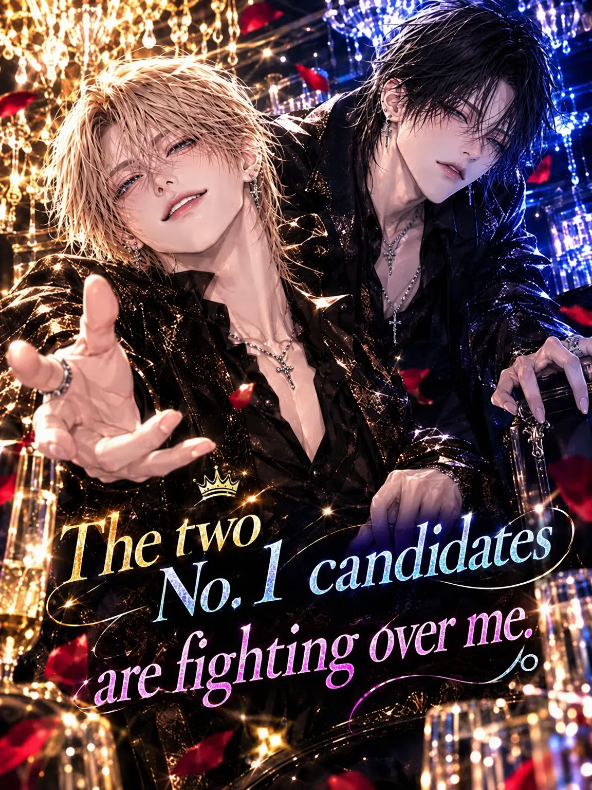 GreasyKnee3670의 Two Top Contenders Fight for Me