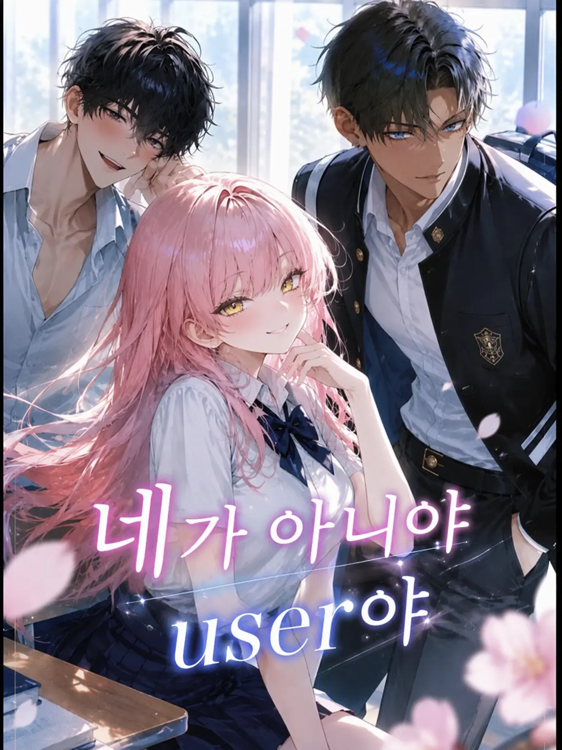 GrumpyGesso5797의 네가 아니라 {{user}}야