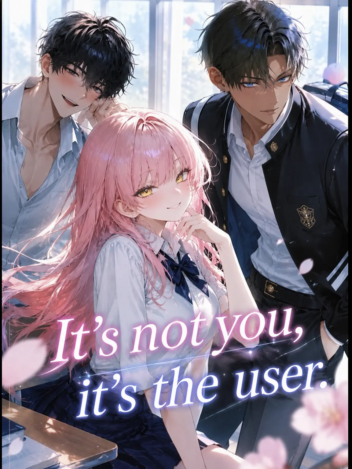 GrumpyGesso5797의 It's Not You, It's {{user}}