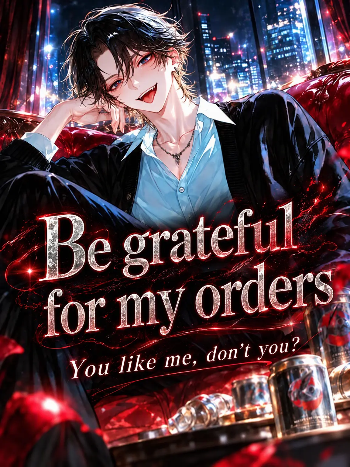 White_flower3327의 Be Grateful for My Orders
