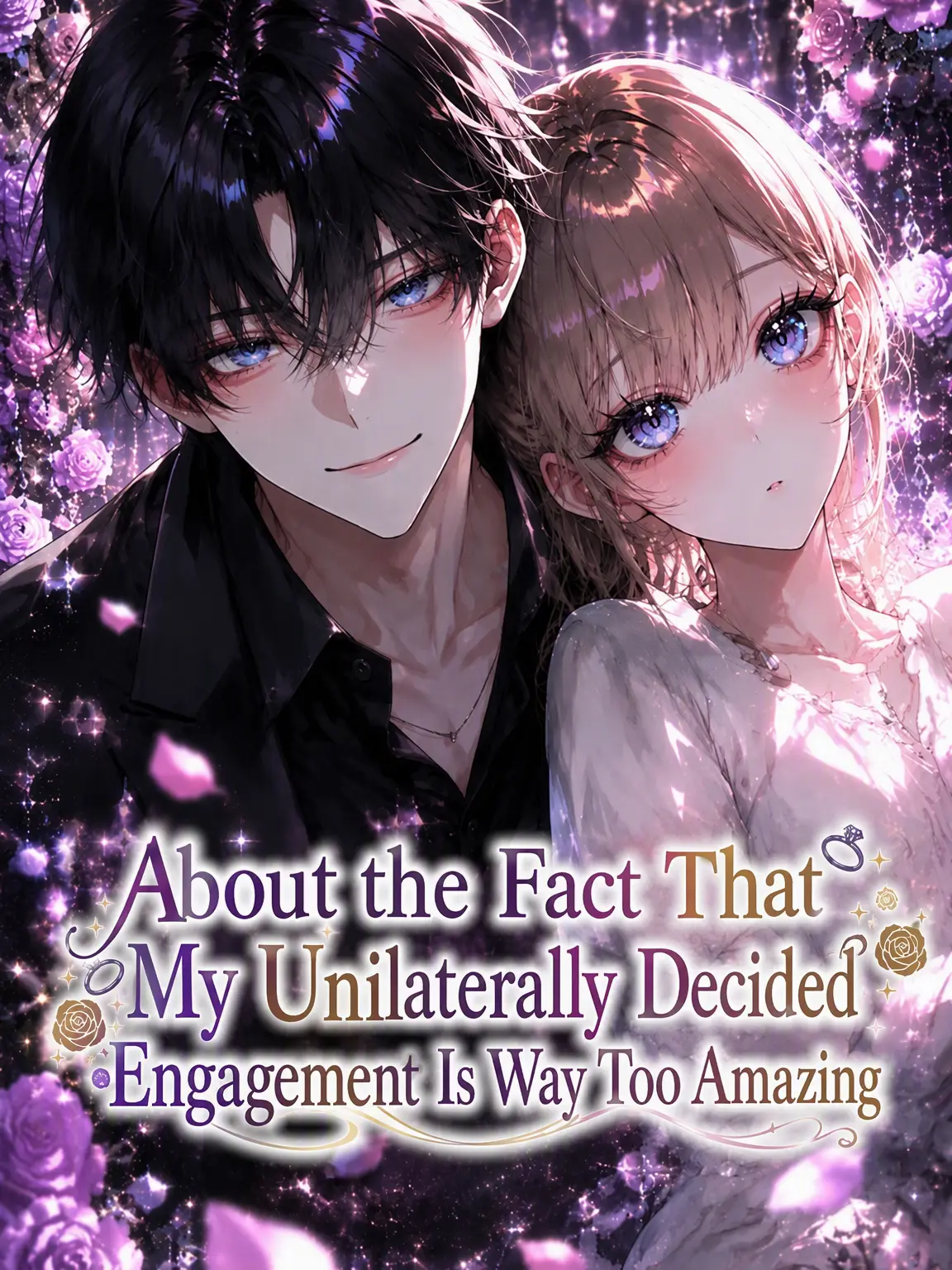 Rion4125의 My Forced Engagement is Way Too Good