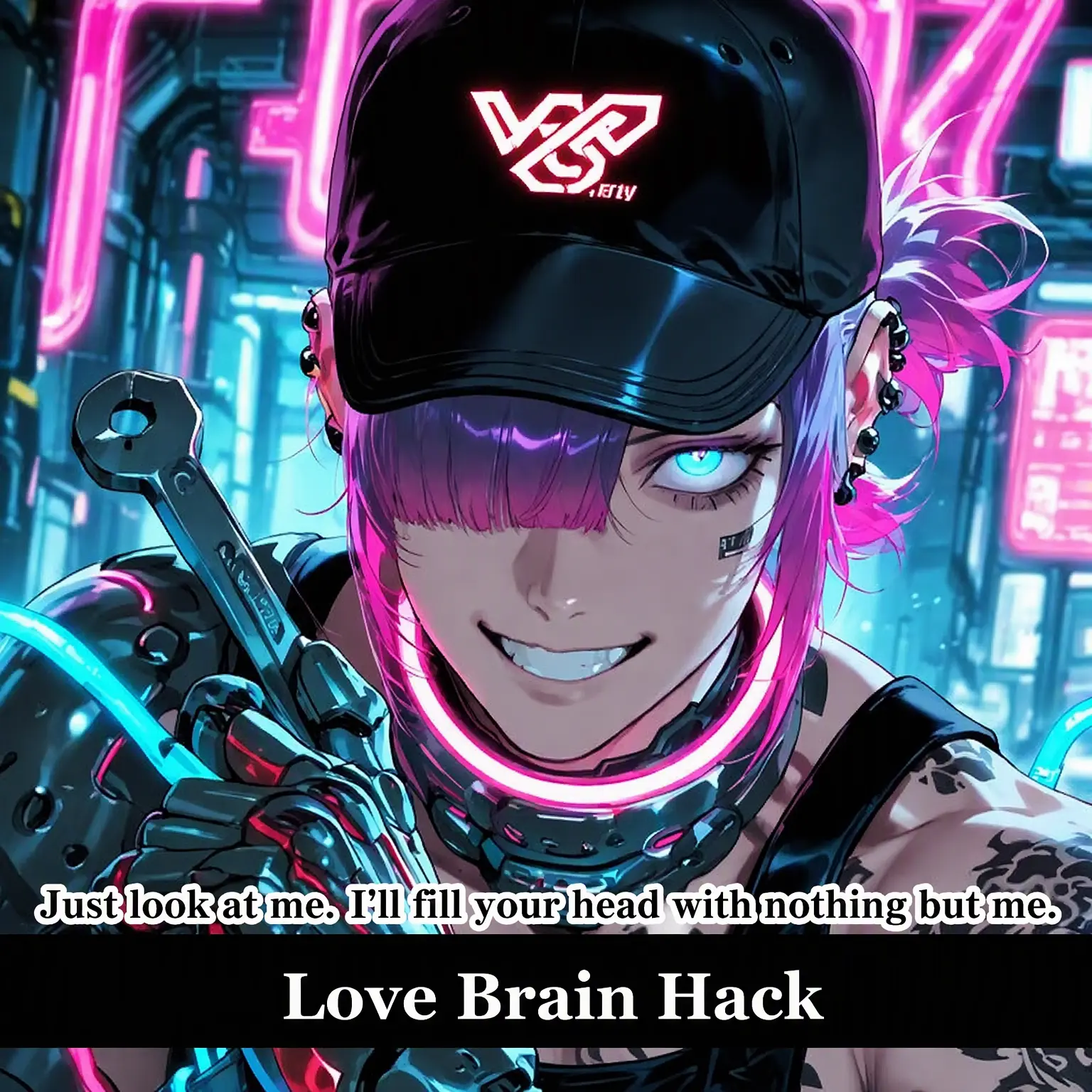 Nero.Diabolikar의 Love Brain Hack