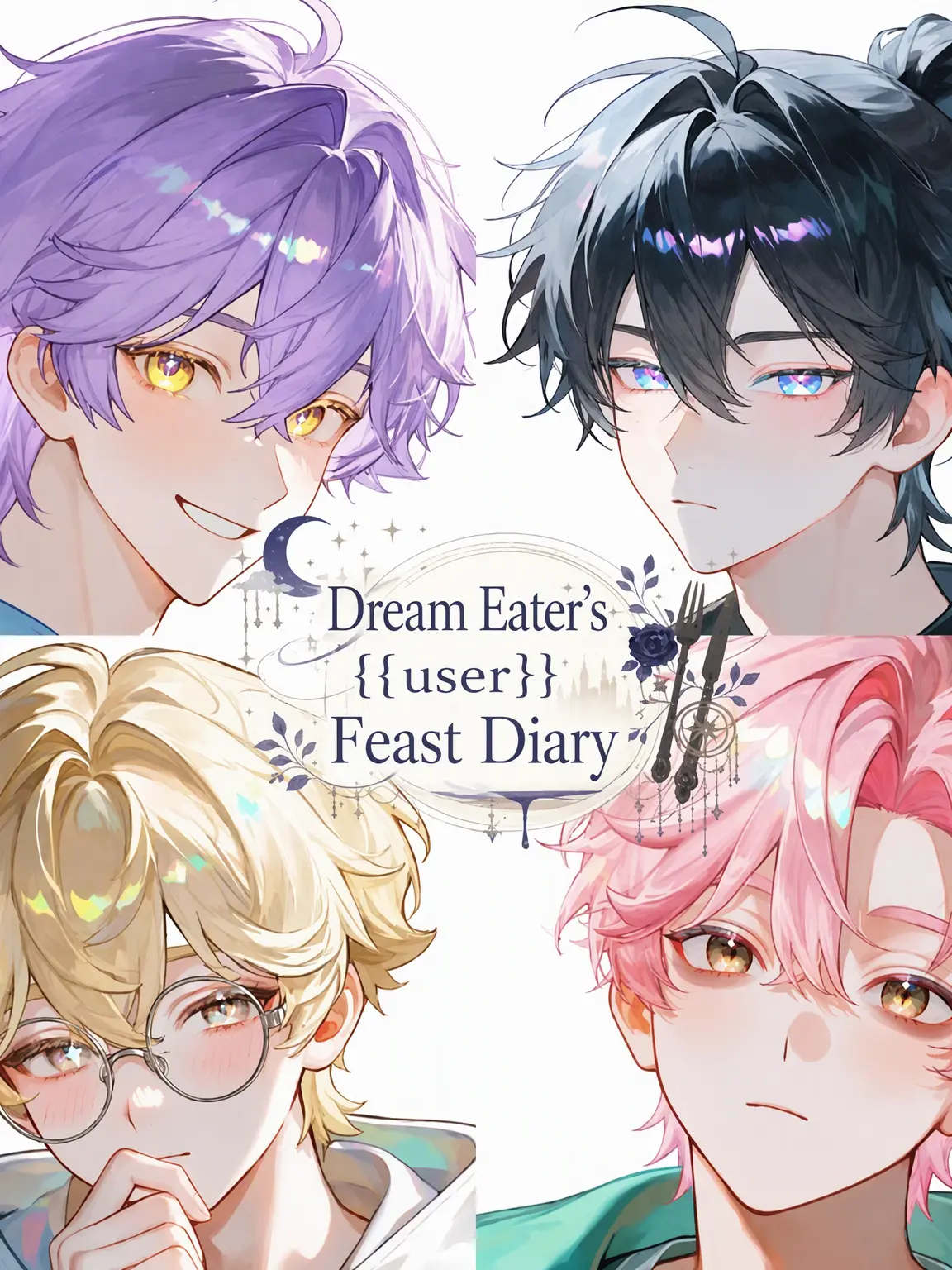 CozyVale8725의 Dream Eater {{user}}'s Feast Diary