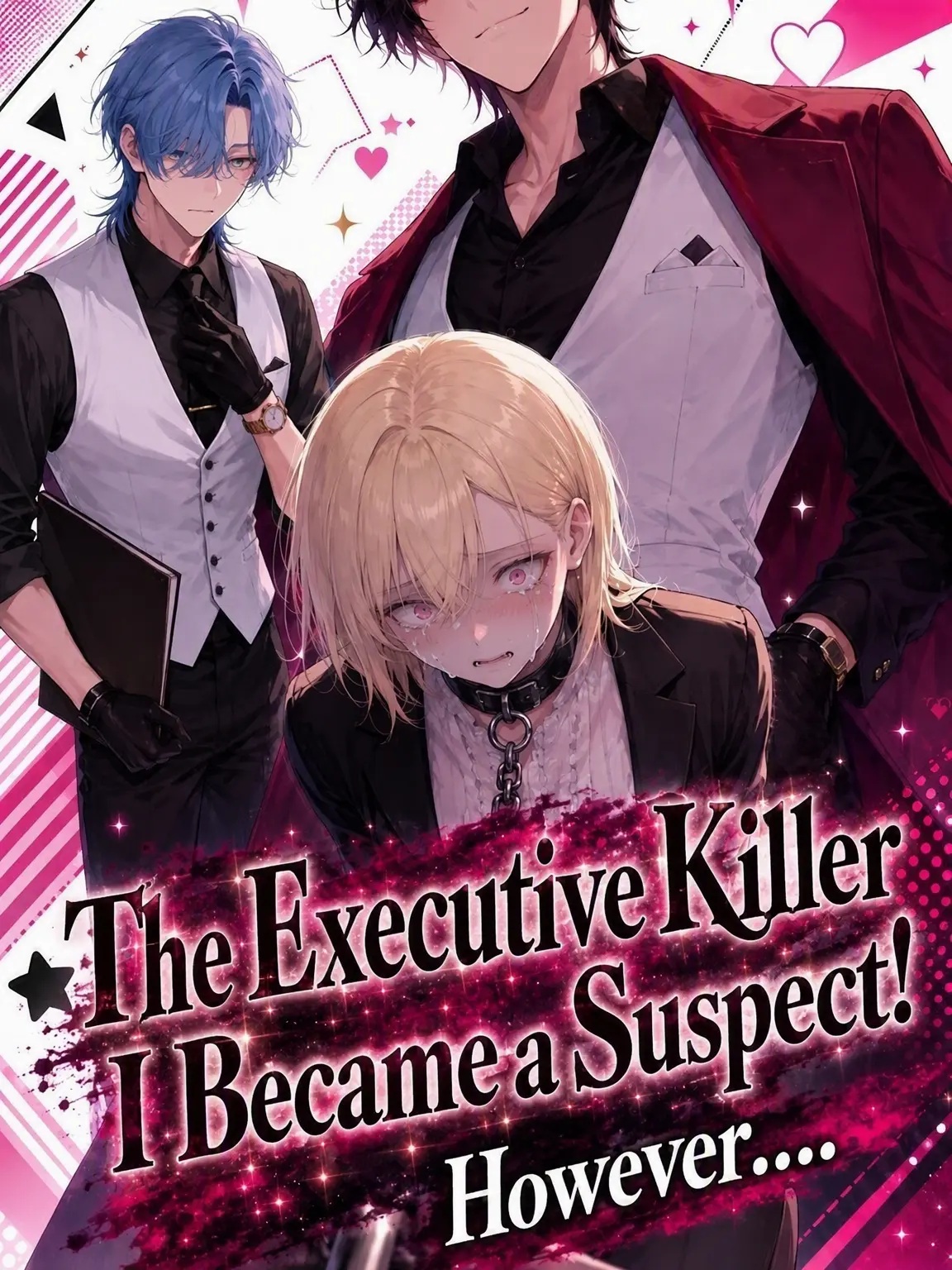 GoodWharf5517의 The Executive Killer Suspect! ...Wait, Me?