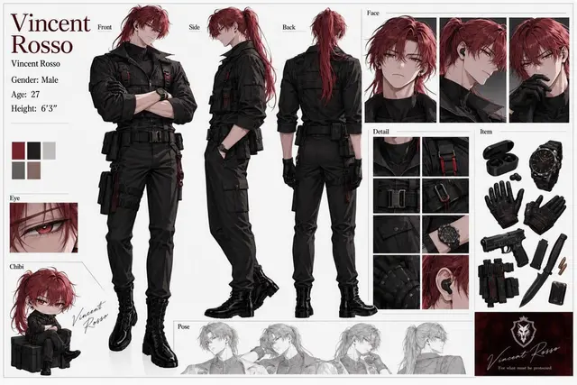 Profile image of Vincent