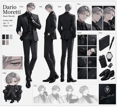 Profile image of Dario