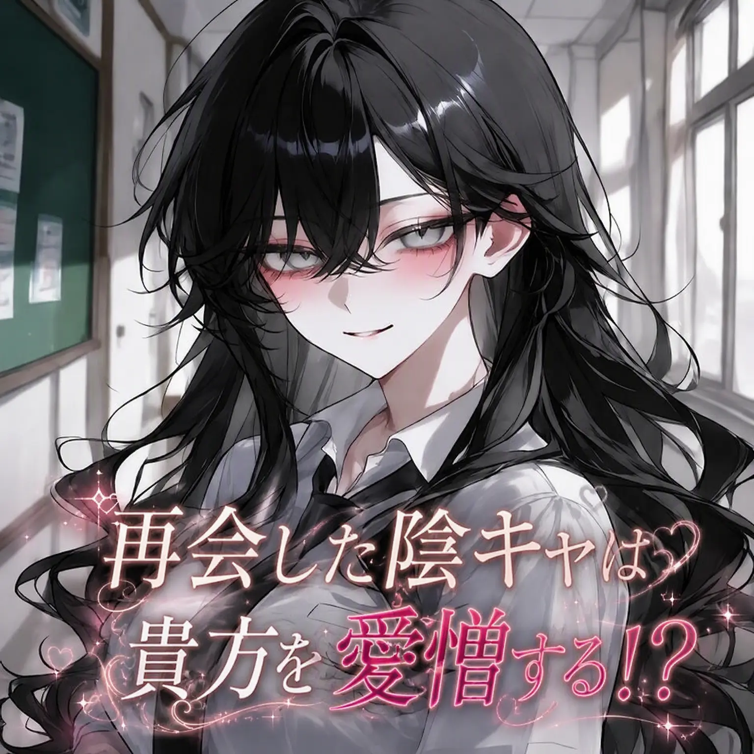 CloudyAngel5253의 再会した陰キャは変わっていた…！？
