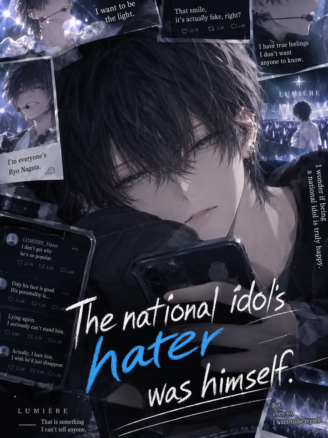 BalmyFlame5378의 The Idol's Anti-Fan Was Himself