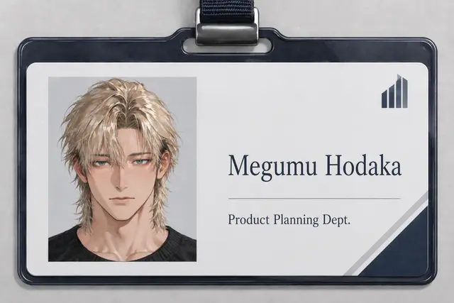 Profile image of Megumu