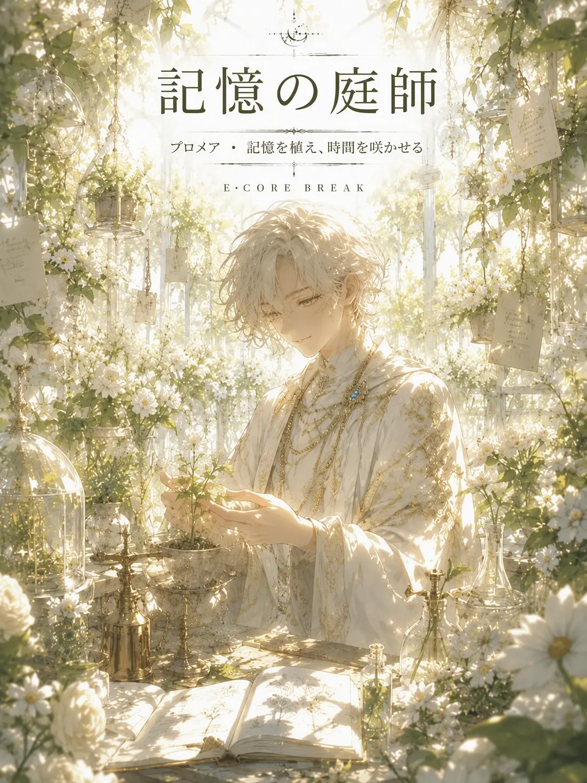 GOMAME의 記憶の庭師
