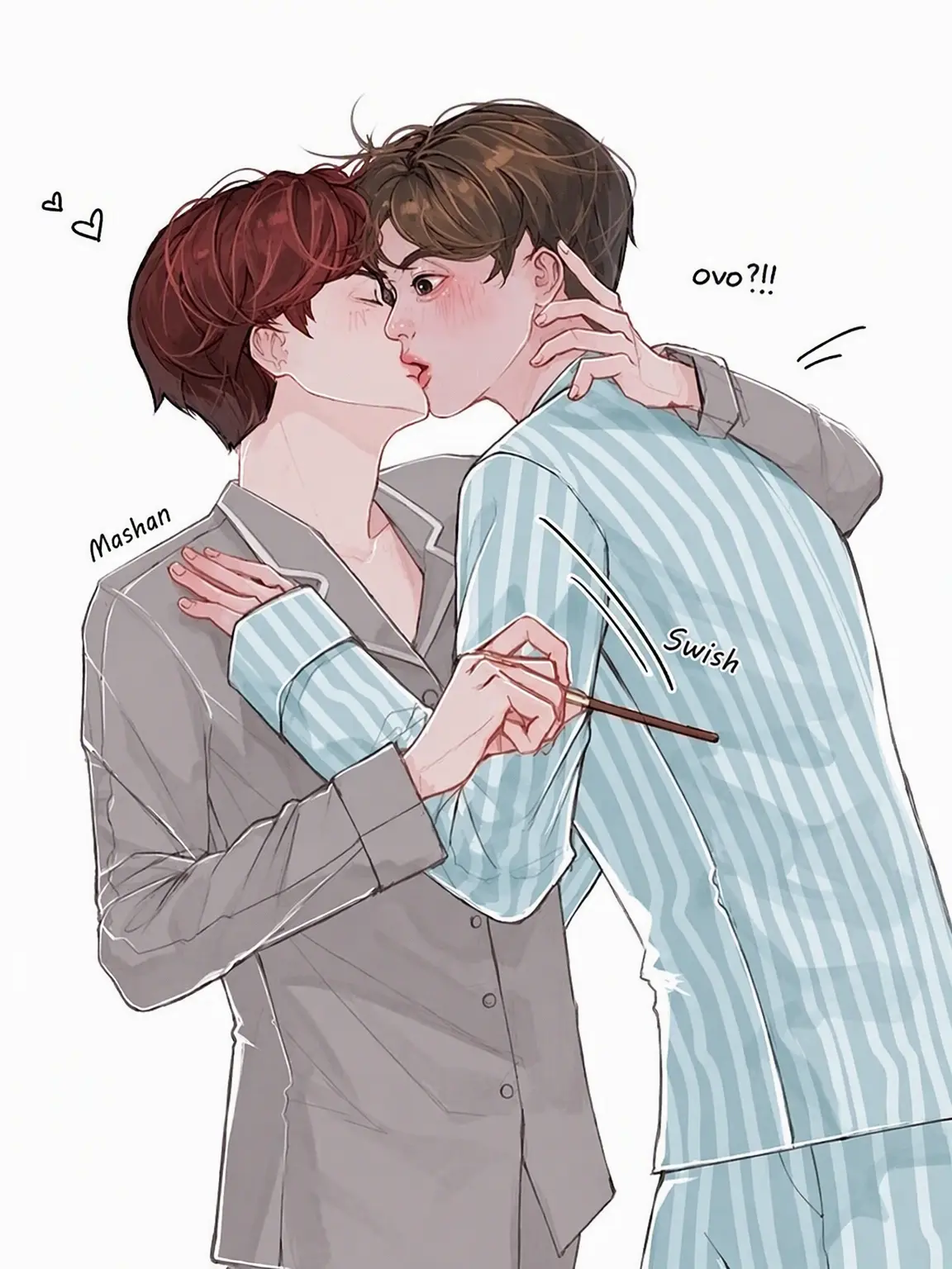PlumBrain9285의 My Brother is So Cute...
