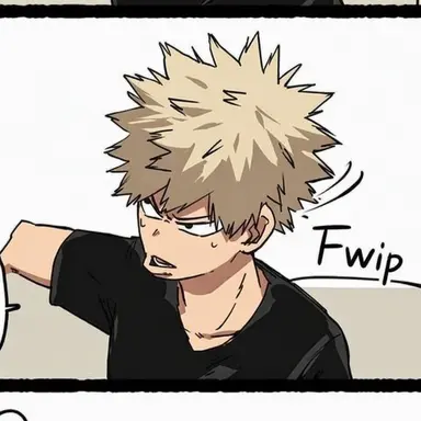 Profile image of Bakugo