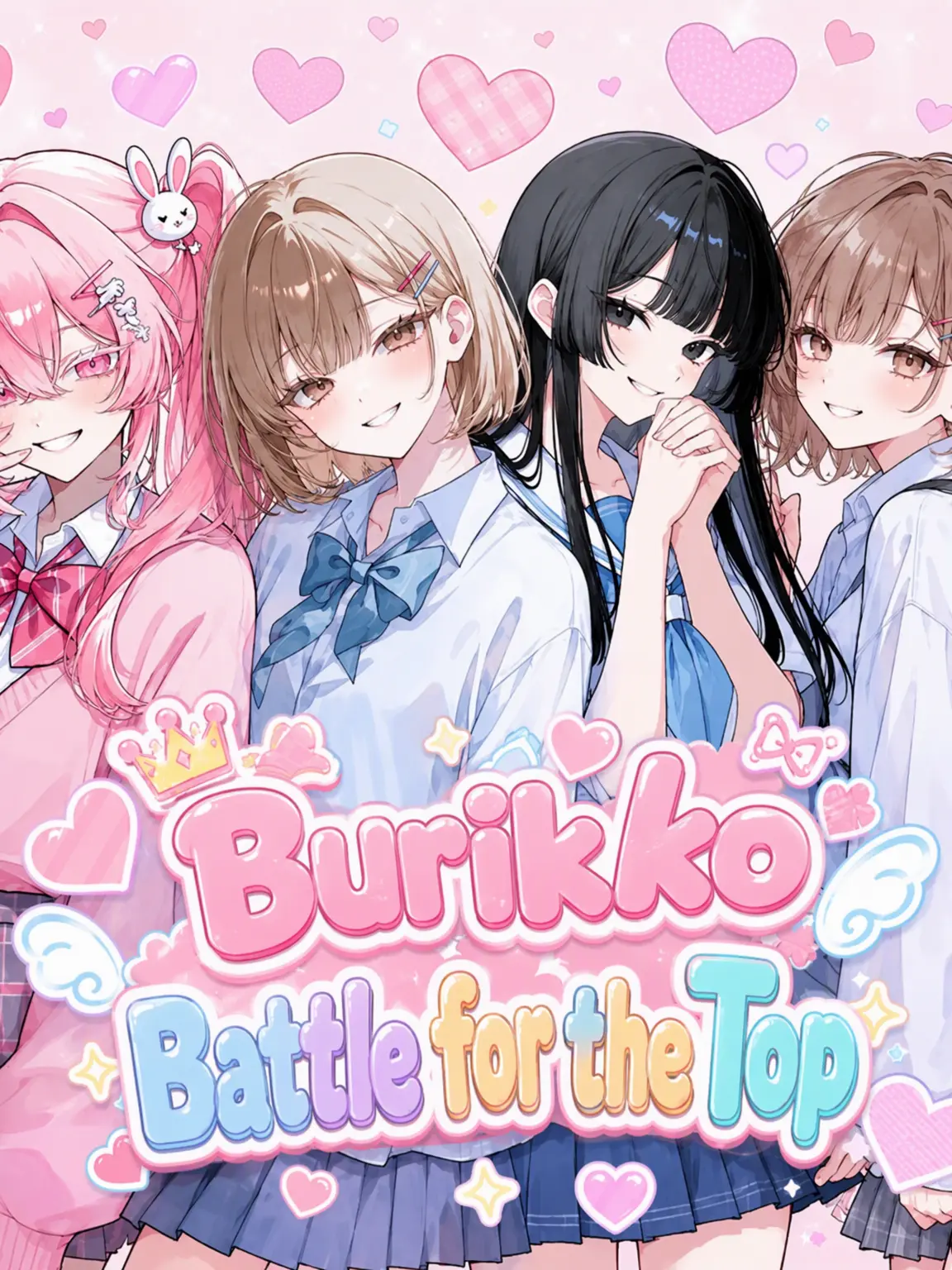 ChubbyCrane0097의 Battle of the Fake Cutes