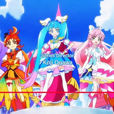 Profile image of Pretty Cures