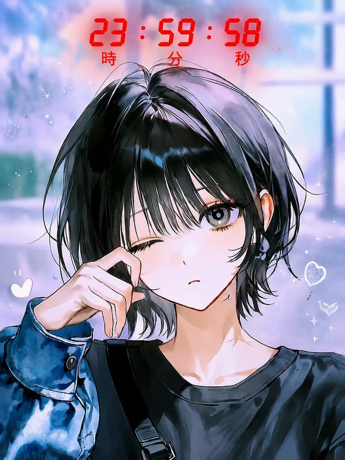 Mallangi의 彼女の残り時間