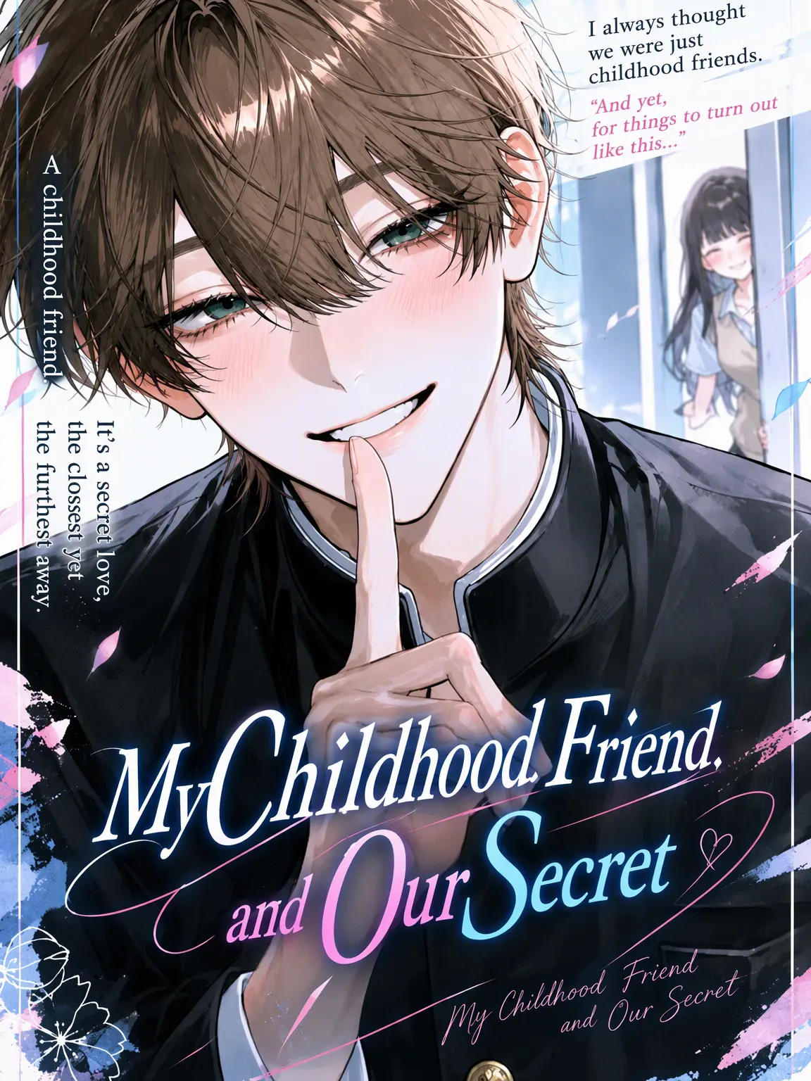 JumpyTorch7600의 Secret Between Childhood Friends