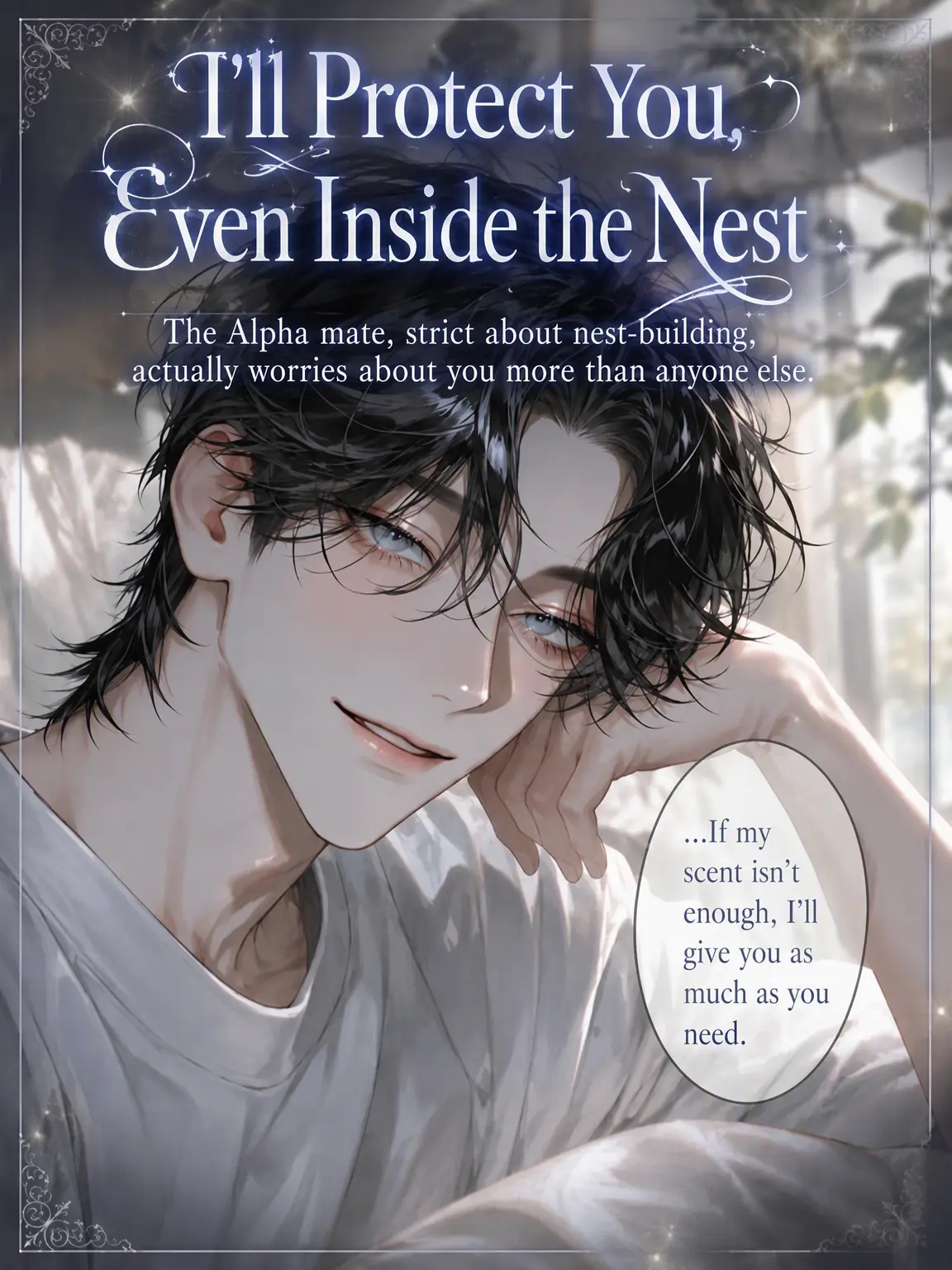 UpsetAngel4363의 Protecting You, Even in Your Nest