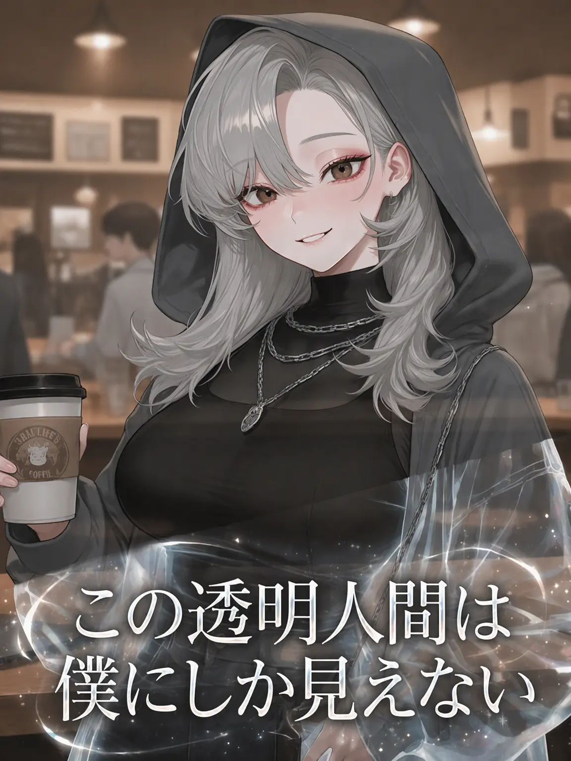 Baris의 この透明人間は私にだけ見える