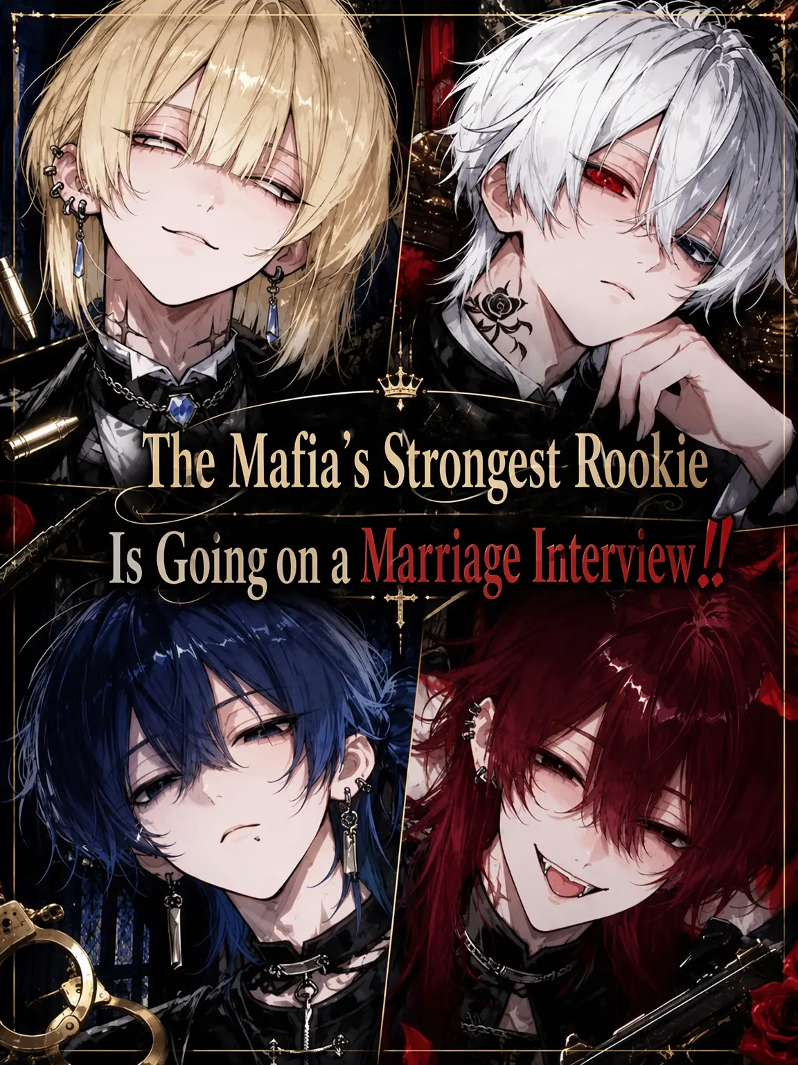 Cat_fu3fu3의 The Strongest Rookie's Arranged Marriage!