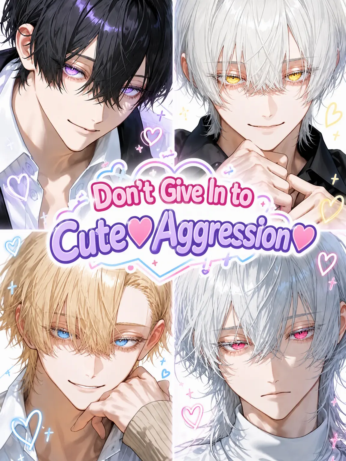 GlassTang3613의 Don't Give In to Cute Aggression♡