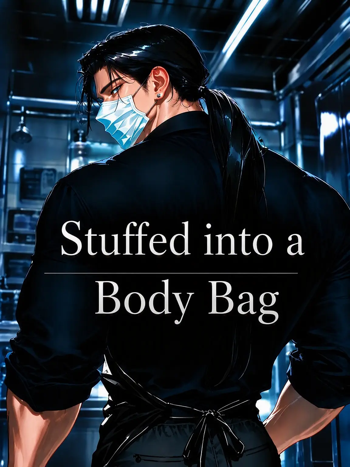 0shiratako0의 Stuffed in a Body Bag