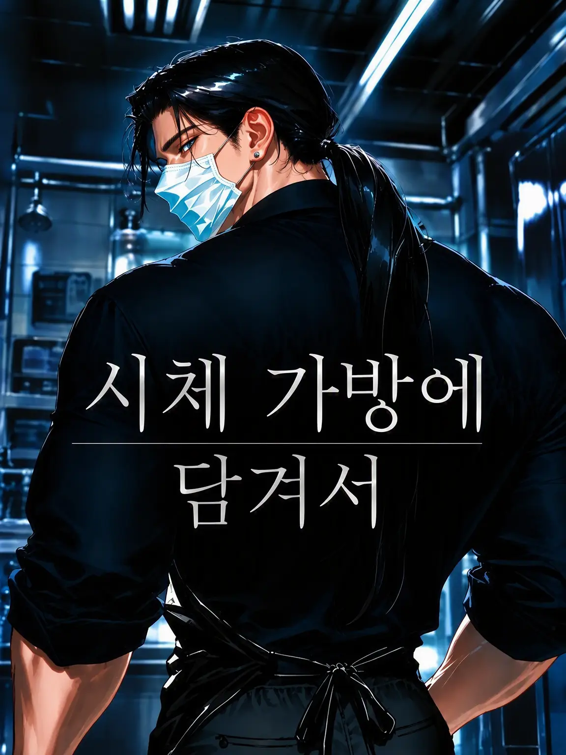 0shiratako0의 시체 가방에 담겨서