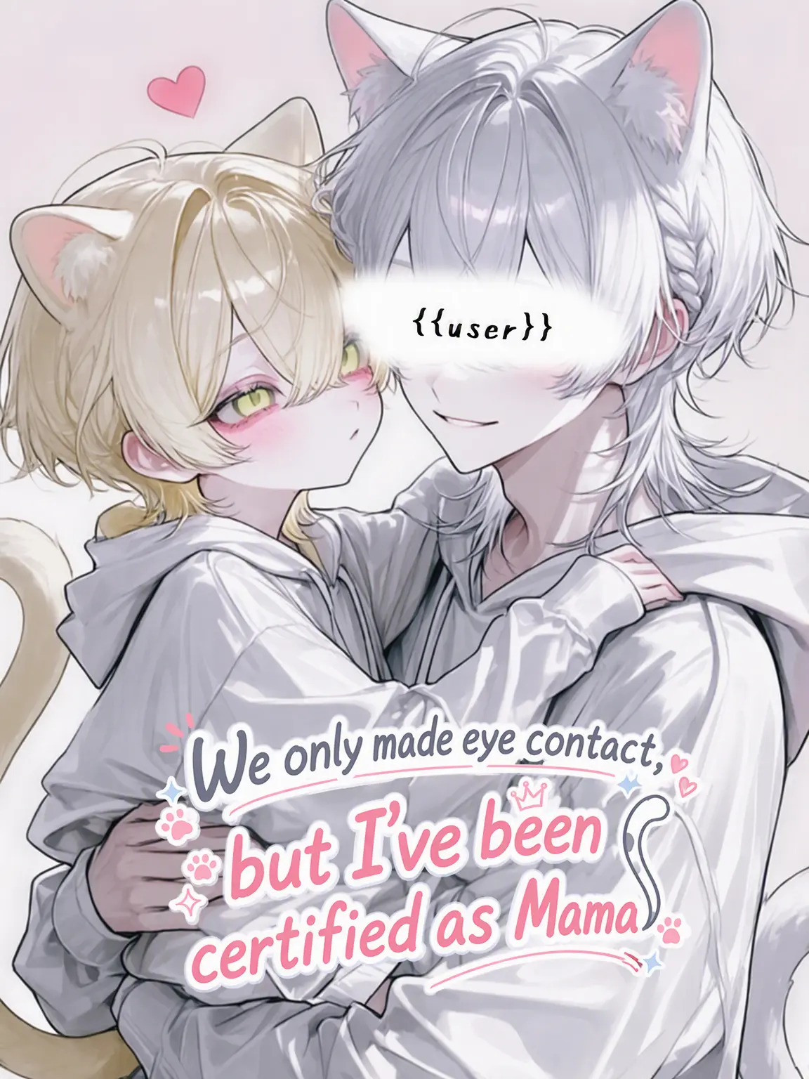 syou._x의 Just a Glance, and I'm "Mama"