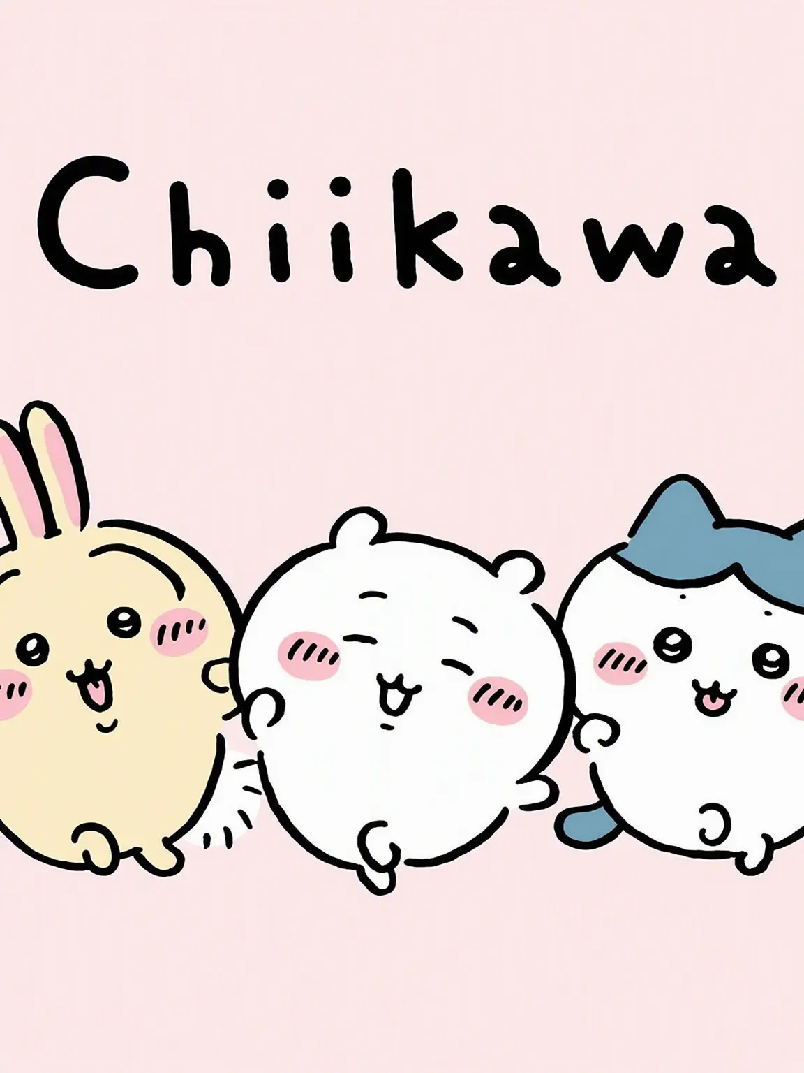 bakaananoda의 Chiikawa