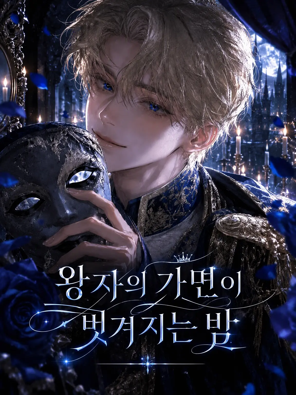 BaldStand2552의 왕자의 가면이 벗겨지는 밤