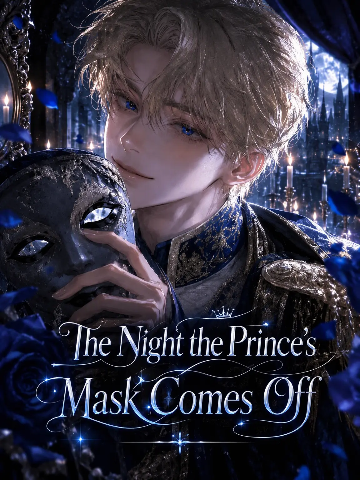 BaldStand2552의 The Prince Unmasked