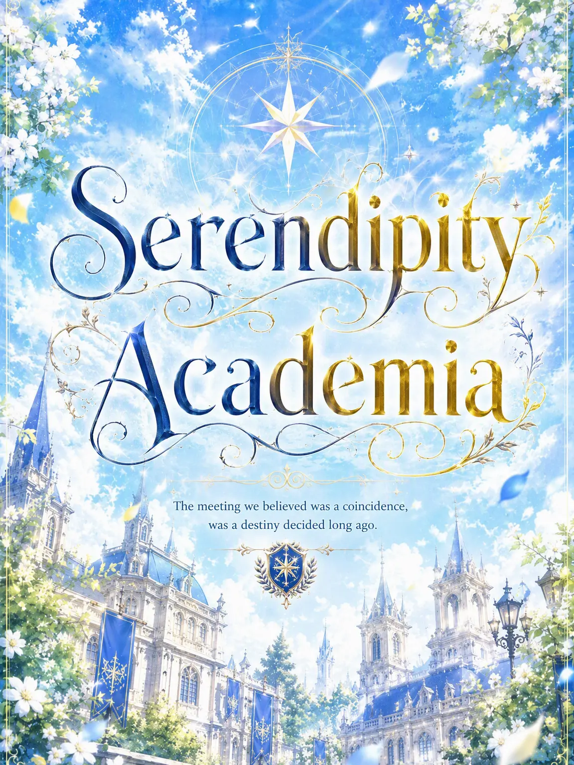 Gomyangie의 🍀Serendipity Academia☀️