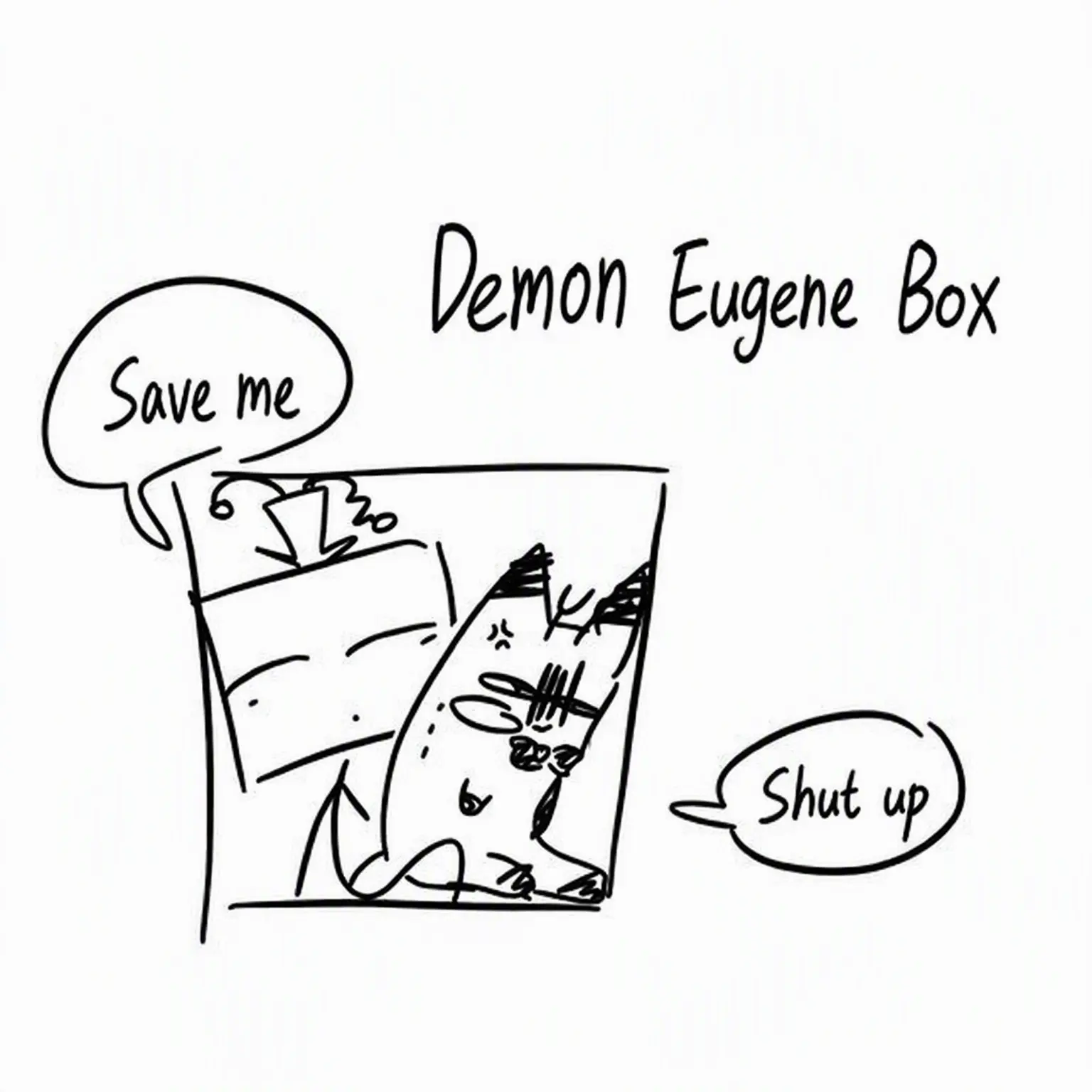 Um.um.um의 Demon Realm Abuse Box