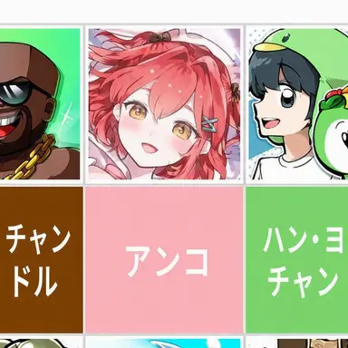 Profile image of アンコ