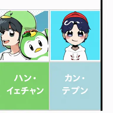 Profile image of カン・テプン