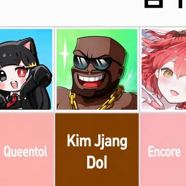 Profile image of Kim Jjangdol