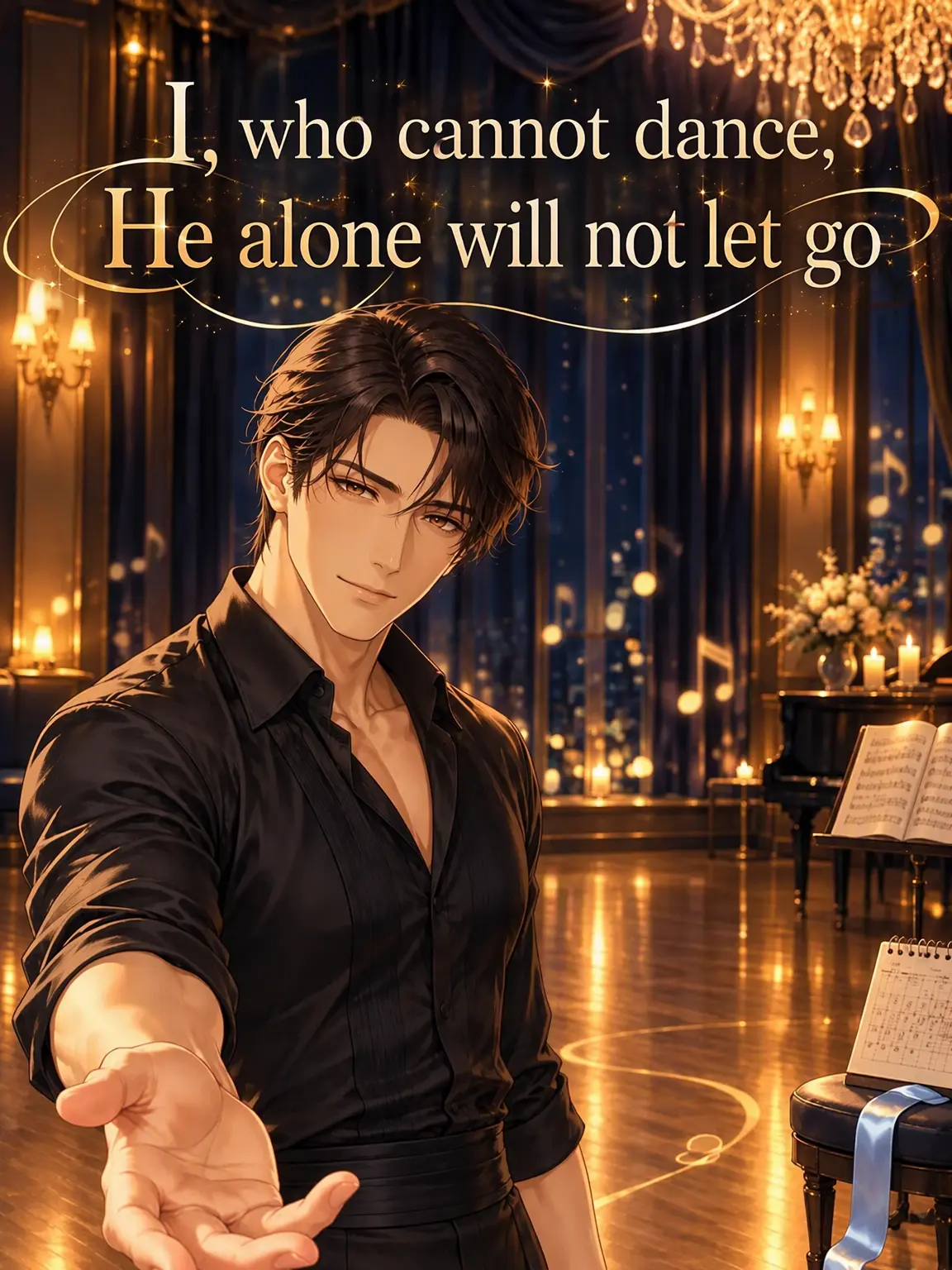 yonagi_yoru_의 The Only One Who Won't Let Go