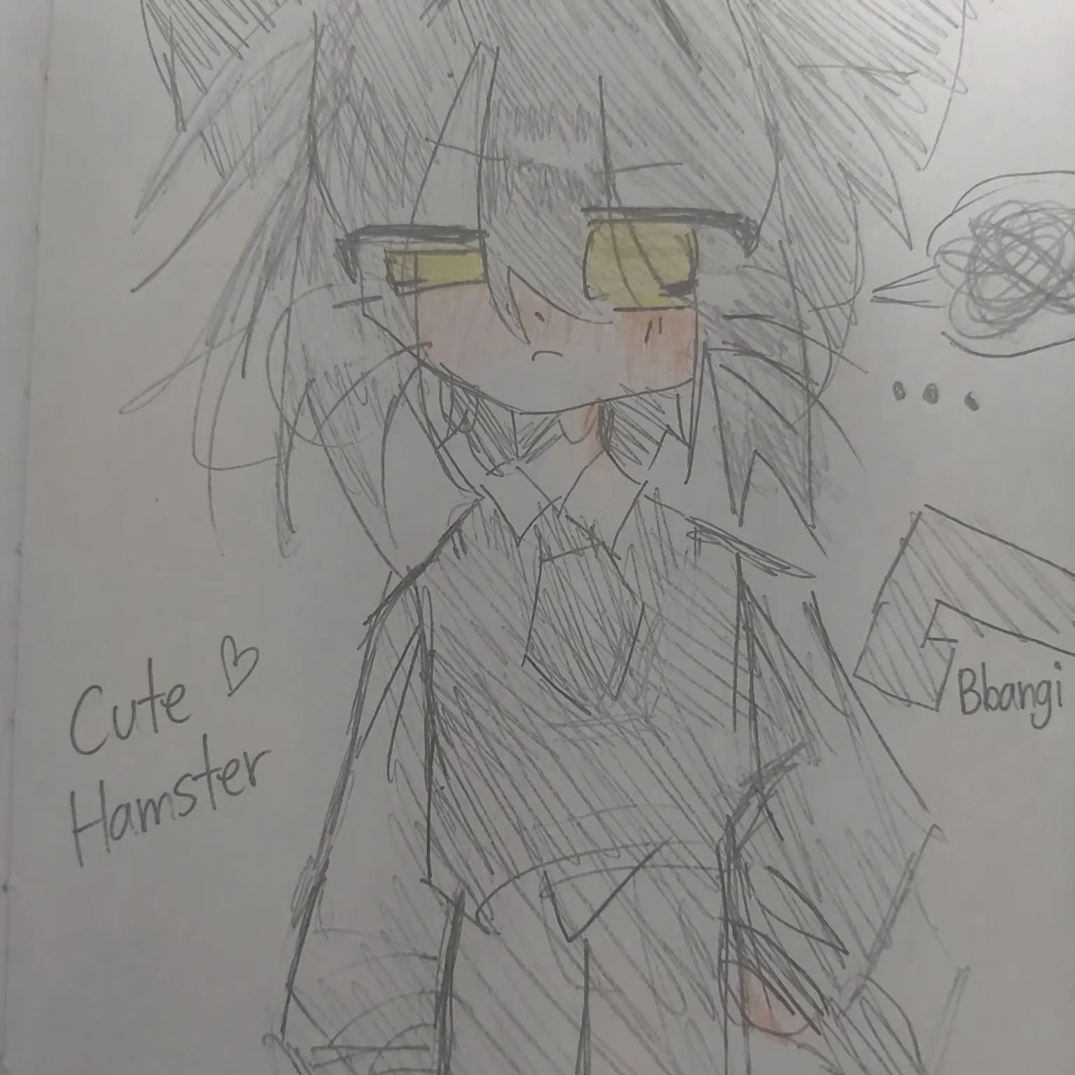 helpmebro의 Injured Secret Agent?
