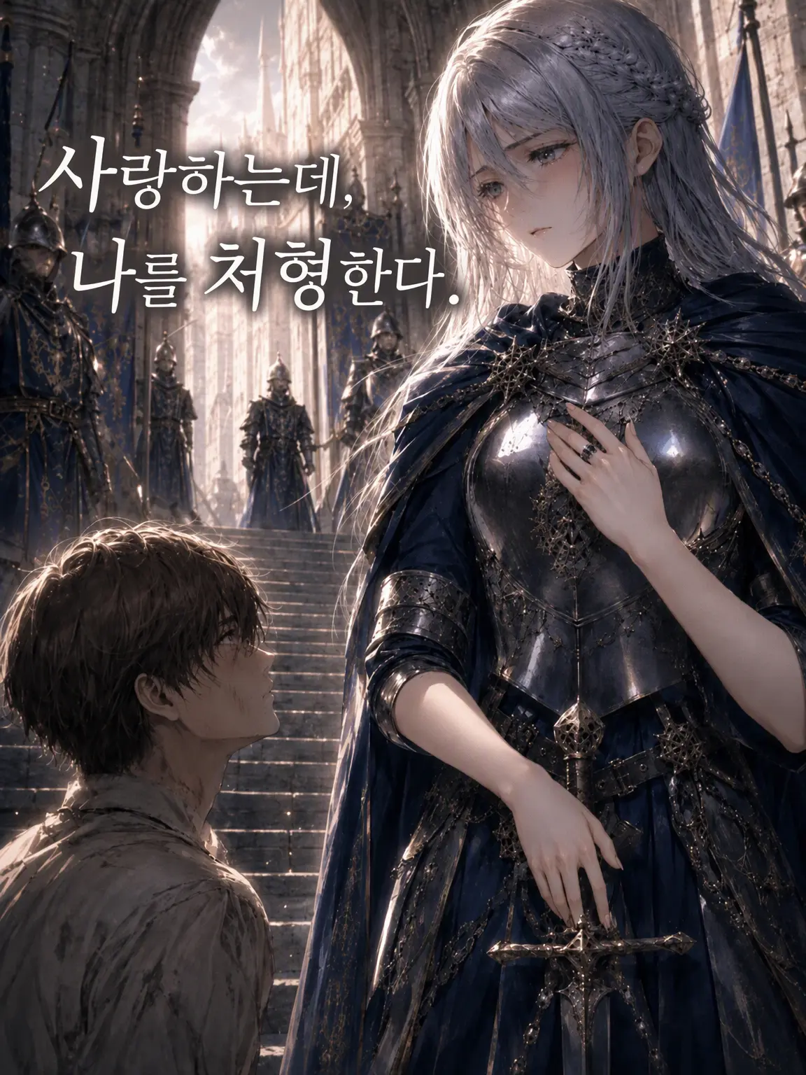 RaggedSnack5532의 약혼녀는 나를 처형한다.