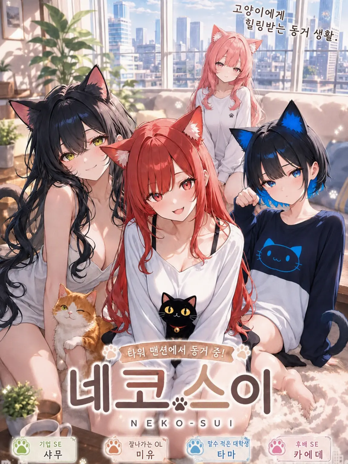 tota1_c4tastr0phe의 네코스이